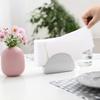 Morgiana 50 Pack Disposable Guest Towel, White Linen Feel Napkins, Bathroom Paper Hand Towels for Christma, Halloween, Thanksgiving view 3