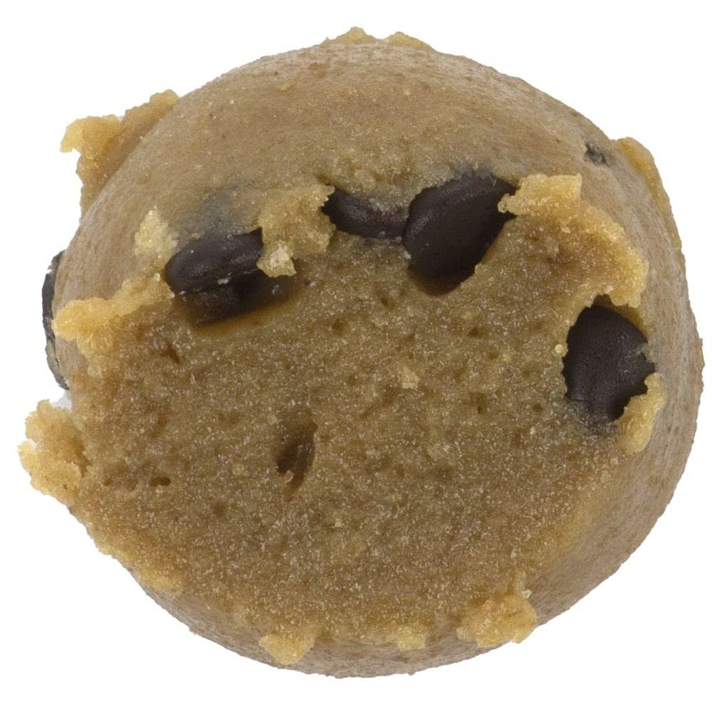 CookieTree Gourmet Whole Grain Chocolate Chip Cookie Dough, 1 Ounce -- 378 per case.
