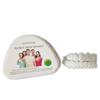 New Silicone Gel Smile Upper and Lower Cosmetic Teeth Tooth Cover Perfect Smile Veneers Comfort Fit Flex molds Mold Denture Braces view 1