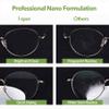 250 Count Anti Fog Lens Wipes for Eyeglasses, Pre-Moistened Individual Wrapped Glasses Wipe Lens Cleaner, with a Carrying Box, Defogging Screen Wipes for Eyeglasses, Sunglass, Goggles, Camera Lens view 4