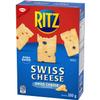 Christie RITZ SWISS CHEESE Flavoured Crackers, 200g/7.1oz., 2-Pack {Imported from Canada} view 3