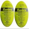 Nixoderm for Skin Problems Cream 20g Ayurvedic Ointment Cream Pack of (2) view 2