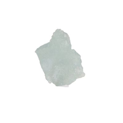 20 Ct. Natural Rough Raw Aqua Sky Aquamarine Stone for Tumbling,Cabbing,Crystal Healing,Dcor & Other GA-943