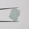 20 Ct. Natural Rough Raw Aqua Sky Aquamarine Stone for Tumbling,Cabbing,Crystal Healing,Dcor & Other GA-943 view 2