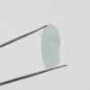 20 Ct. Natural Rough Raw Aqua Sky Aquamarine Stone for Tumbling,Cabbing,Crystal Healing,Dcor & Other GA-943 view 3
