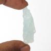 16.75 Ct. Aquamarine Gem Natural Stone Original Certified Healing Crystal Aquamarine Rough Loose Stone for Jewelry Making GA-543 view 2