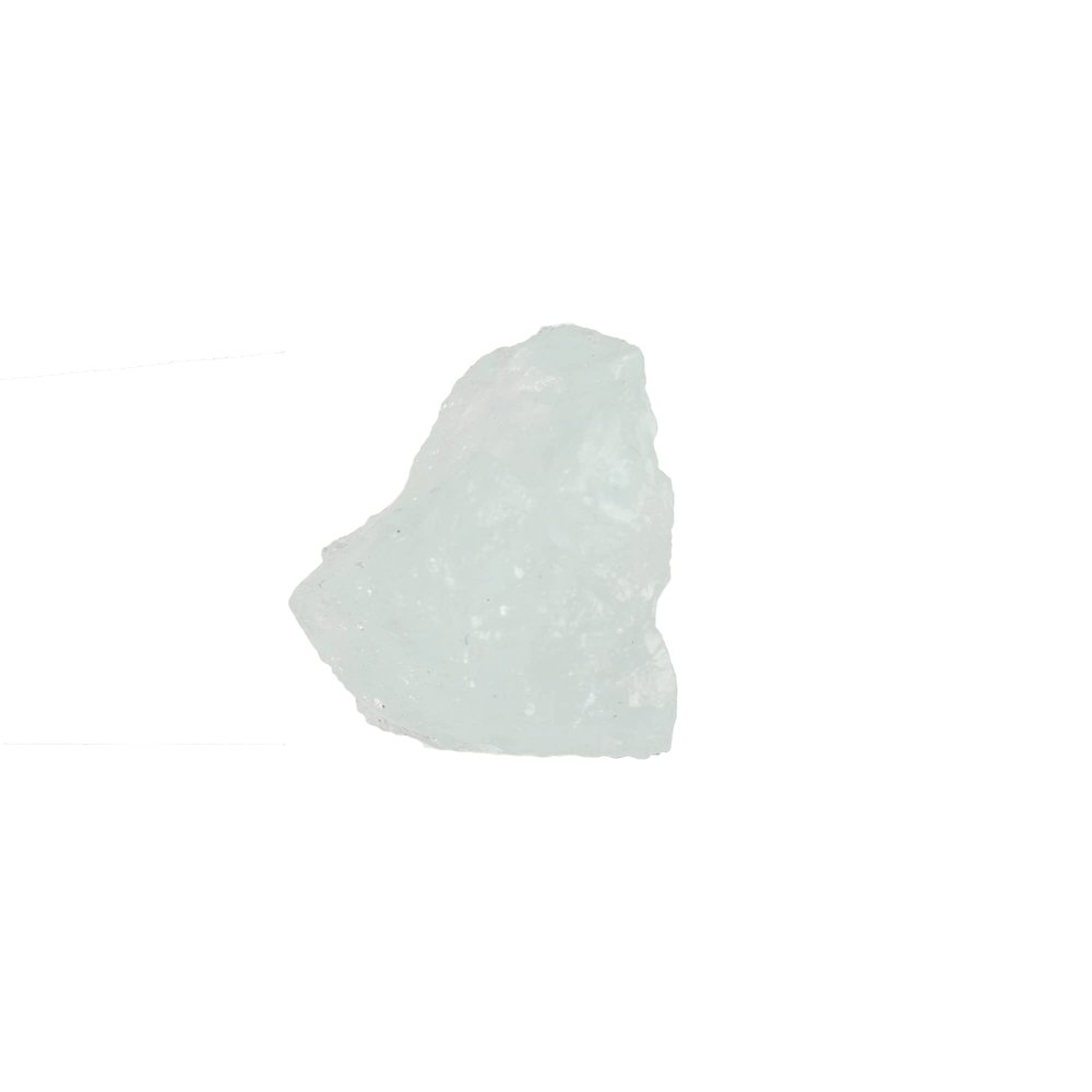 11.05 Ct. Aquamarine Gem Certified Rough Raw Healing Crystal Stone Aqua Sky Color Aquamarine Crystal Wicca & Reiki Crystal Healing GA-743