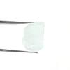 11.05 Ct. Aquamarine Gem Certified Rough Raw Healing Crystal Stone Aqua Sky Color Aquamarine Crystal Wicca & Reiki Crystal Healing GA-743 view 3