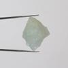 19.1 Ct. AAA Natural Raw Rough Aqua Sky Aquamarine Gemstone Rough Crystal for Jewelry Making, Healing, Decoration GA-906 view 2
