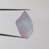 24 Ct. Natural Rough Raw Aqua Sky Aquamarine Stone for Tumbling,Cabbing,Crystal Healing,Dcor & Other GA-978 view 2