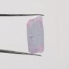24 Ct. Natural Rough Raw Aqua Sky Aquamarine Stone for Tumbling,Cabbing,Crystal Healing,Dcor & Other GA-978 view 3