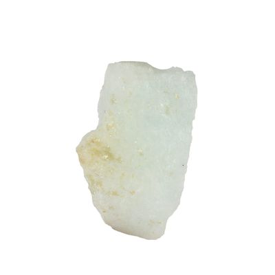19 Ct. Natural Africa Earth Mines Rough Aquamarine Certified Aqua Sky Aquamarine Jewelry Making Aquamarine Raw Loose Gemstone GA-683