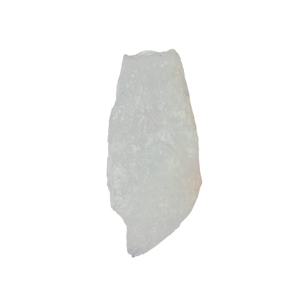 13 Ct. Healing Crystal Aqua Sky Aquamarine Rough Gemstone Raw Healing Stone for Yoga, Meditation, Aura Cleansing GA-966