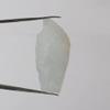 13 Ct. Healing Crystal Aqua Sky Aquamarine Rough Gemstone Raw Healing Stone for Yoga, Meditation, Aura Cleansing GA-966 view 2