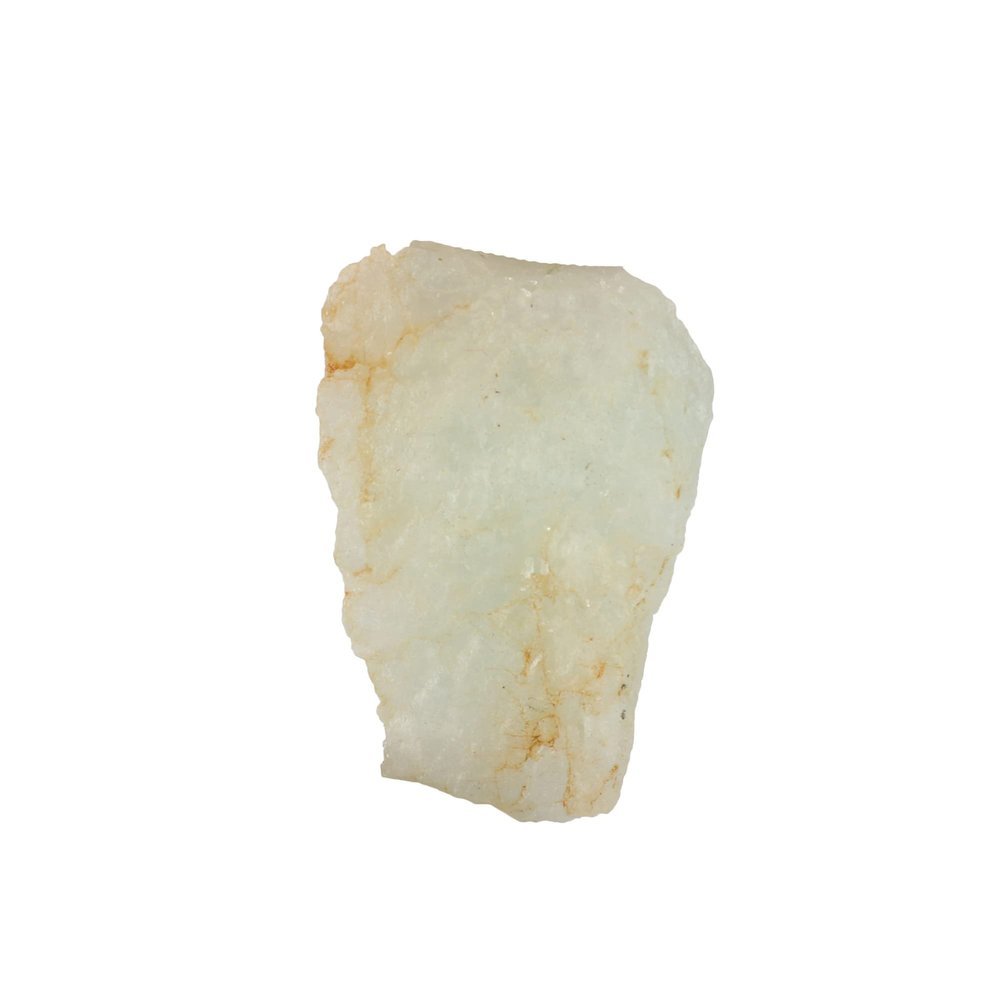 10.5 Ct. Aqua Sky Aquamarine Rough Loose Gemstone Certified Aquamarine Chakras Healing Crystals, Energy Stone, Chunky Stone GA-685