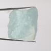 18.55 Ct. AAA & Very Natural Aqua Sky Aquamarine Certified Stone Healing Crystal Aquamarine Rough Loose Stone GA-855 view 2