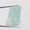 18.55 Ct. AAA & Very Natural Aqua Sky Aquamarine Certified Stone Healing Crystal Aquamarine Rough Loose Stone GA-855 view 3