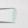 18.55 Ct. Healing Crystal Aqua Sky Aquamarine Rough Gemstone Raw Healing Stone for Yoga, Meditation, Aura Cleansing GA-854 view 3