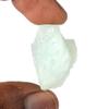 25.05 Ct. Natural Large Crystal Reiki Chakra Clear Aqua Sky Aquamarine Stone for Tumbled, Meditation & Reiki Crystal Healing GA-675 view 2
