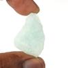 25.05 Ct. Natural Large Crystal Reiki Chakra Clear Aqua Sky Aquamarine Stone for Tumbled, Meditation & Reiki Crystal Healing GA-675 view 3