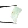 12.1 Ct. Healing Crystal Aqua Sky Aquamarine Rough Gemstone Raw Healing Stone for Yoga, Meditation, Aura Cleansing GA-540 view 2