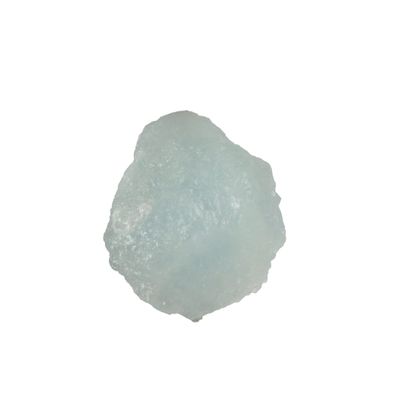 45 Ct. AAA Natural Raw Rough Aqua Sky Aquamarine Gemstone Rough Crystal for Jewelry Making, Healing, Decoration GA-949
