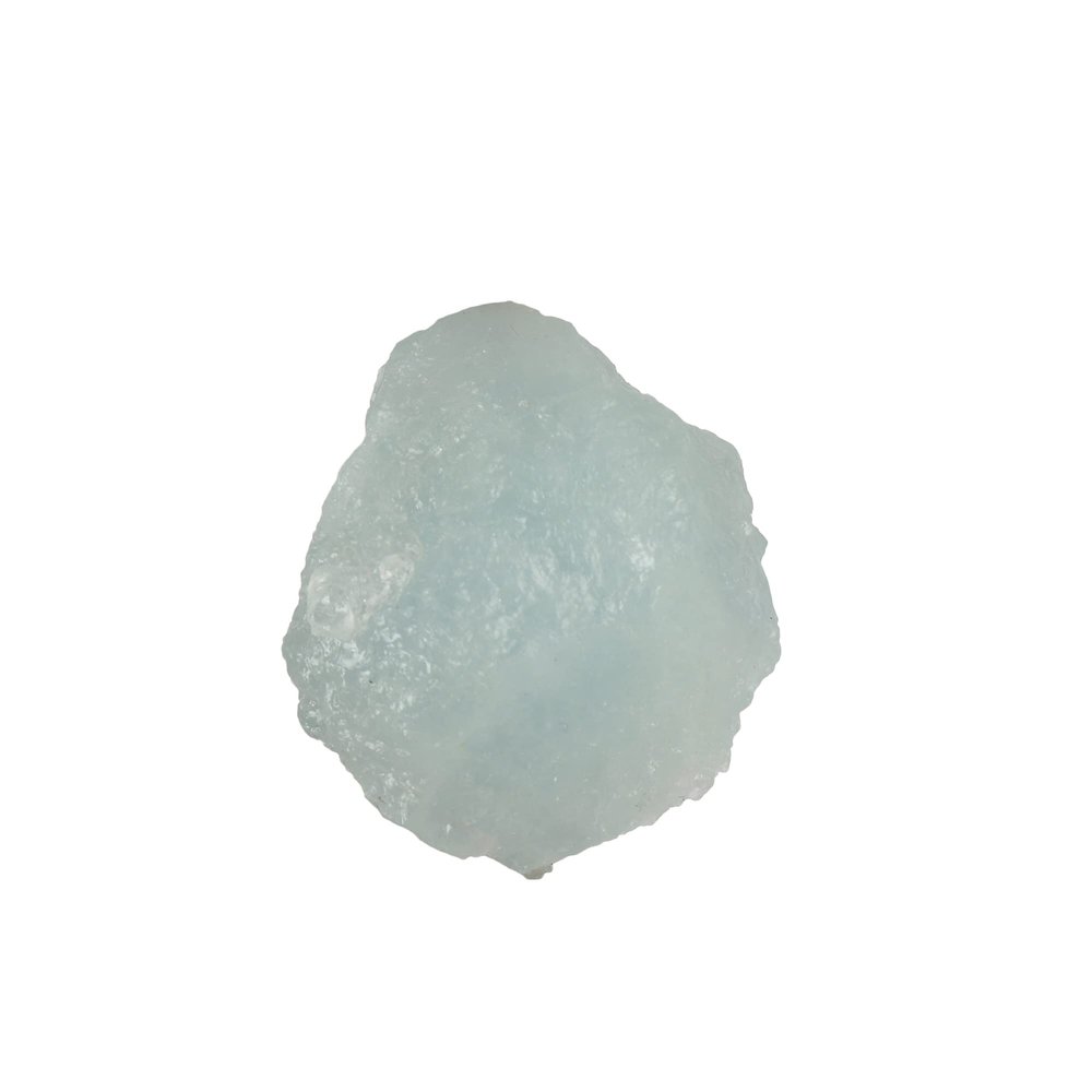 45 Ct. AAA Natural Raw Rough Aqua Sky Aquamarine Gemstone Rough Crystal for Jewelry Making, Healing, Decoration GA-949