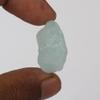 45 Ct. AAA Natural Raw Rough Aqua Sky Aquamarine Gemstone Rough Crystal for Jewelry Making, Healing, Decoration GA-949 view 2