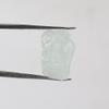 10.35 Ct. Natural Healing Crystal Aqua Sky Aquamarine Rough Stone for Healing, Yoga, Meditation & Other GA-750 view 2