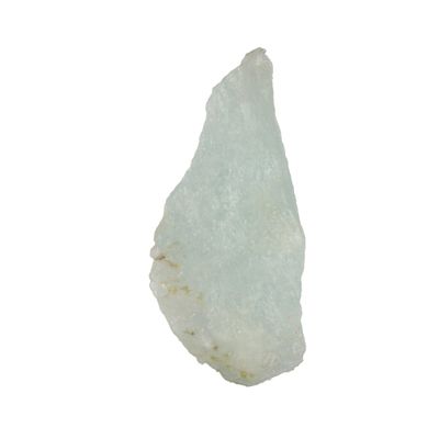 17.25 Ct. Natural Earth Mined Aquamarine Healing Crystal Rare Raw Top Grade Rough Gemstone for Healing GA-911