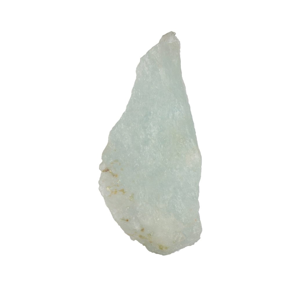 17.25 Ct. Natural Earth Mined Aquamarine Healing Crystal Rare Raw Top Grade Rough Gemstone for Healing GA-911