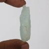17.25 Ct. Natural Earth Mined Aquamarine Healing Crystal Rare Raw Top Grade Rough Gemstone for Healing GA-911 view 2