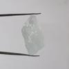 11 Ct. Natural Rough Raw Aqua Sky Aquamarine Stone for Tumbling,Cabbing,Crystal Healing,Dcor & Other GA-975 view 2