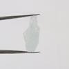 11 Ct. Natural Rough Raw Aqua Sky Aquamarine Stone for Tumbling,Cabbing,Crystal Healing,Dcor & Other GA-975 view 3