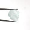 18 Ct. AAA Natural Raw Rough Aqua Sky Aquamarine Gemstone Rough Crystal for Jewelry Making, Healing, Decoration GA-708 view 2