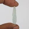 19 Ct. Natural Earth Mined Aquamarine Healing Crystal Rare Raw Top Grade Rough Gemstone for Healing GA-962 view 2