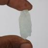 19 Ct. Natural Earth Mined Aquamarine Healing Crystal Rare Raw Top Grade Rough Gemstone for Healing GA-962 view 3