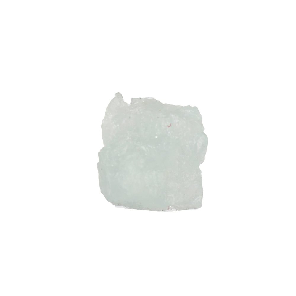 11.65 Ct. AAA & Very Natural Aqua Sky Aquamarine Certified Stone Healing Crystal Aquamarine Rough Loose Stone GA-767