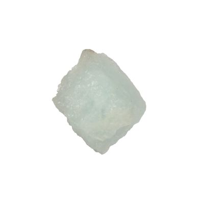 18.4 Ct. Aquamarine Gem Certified Rough Raw Healing Crystal Stone Aqua Sky Color Aquamarine Crystal Wicca & Reiki Crystal Healing GA-876