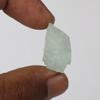 18.4 Ct. Aquamarine Gem Certified Rough Raw Healing Crystal Stone Aqua Sky Color Aquamarine Crystal Wicca & Reiki Crystal Healing GA-876 view 2