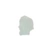 13.55 Ct. Natural Raw Aqua Sky Aquamarine Stone Rough Healing Crystal for Cabbing, Tumbling, Cutting, Wire Wrapping, Wicca, Reiki & Healing GA-689 view 1