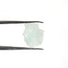 13.55 Ct. Natural Raw Aqua Sky Aquamarine Stone Rough Healing Crystal for Cabbing, Tumbling, Cutting, Wire Wrapping, Wicca, Reiki & Healing GA-689 view 2