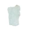 24.65 Ct. Untreated Natural Aqua Sky Aquamarine Certified Aquamarine Crystal Healing Stone Rough Specimen, Collectible or Tumbling GA-627 view 1