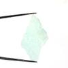 12.4 Ct. Natural Rough Raw Aqua Sky Aquamarine Stone for Tumbling,Cabbing,Crystal Healing,Dcor & Other GA-568 view 3