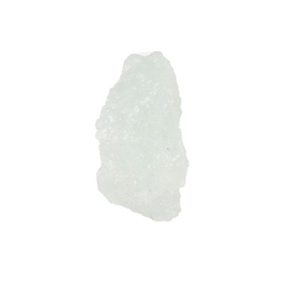 23.7 Ct. AAA Natural Raw Rough Aqua Sky Aquamarine Gemstone Rough Crystal for Jewelry Making, Healing, Decoration GA-523