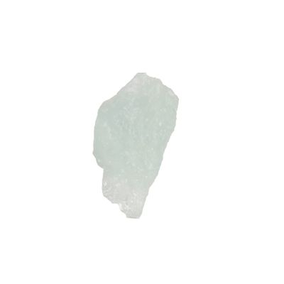 17.35 Ct. 1 pc Natural Aqua Sky Aquamarine Rough Raw Gemstone Earth Mined Aqua Sky Aquamarine Specimen Crystal Healing Specimen GA-719