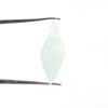 17.35 Ct. 1 pc Natural Aqua Sky Aquamarine Rough Raw Gemstone Earth Mined Aqua Sky Aquamarine Specimen Crystal Healing Specimen GA-719 view 3