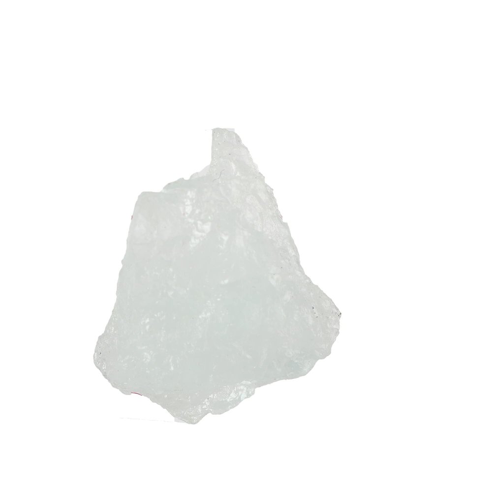 19.85 Ct. AAA & Very Natural Aqua Sky Aquamarine Certified Stone Healing Crystal Aquamarine Rough Loose Stone GA-736