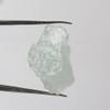 11.65 Ct. Natural Reiki Healing Rough Raw Aqua Sky Aquamarine Gemstone for Crystal Therapy, Chakra Balancing, Meditation, Tumbling GA-766 view 2