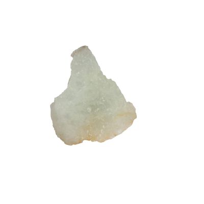 14.85 Ct. A Grade Aqua Sky Aquamarine Rough Crystal Natural Chakra Stone Healing Crystal for for Tumbling, Cutting, Lapidary, Reiki GA-809